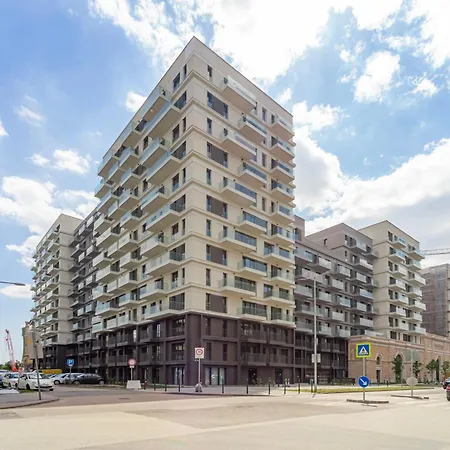 Bella Budapest Homes Exterior photo