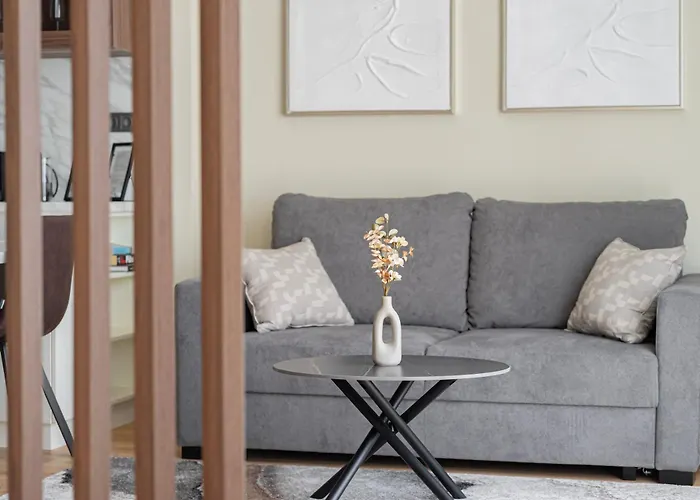 Bella Budapest Homes L Free Parking