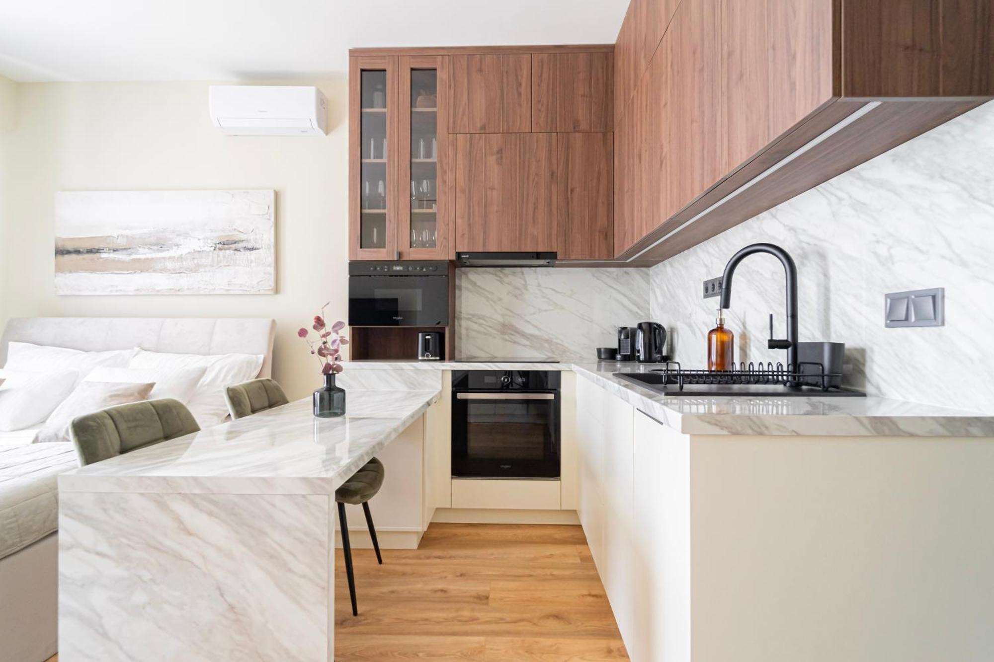 Bella Homes Апартаменти Будапешт