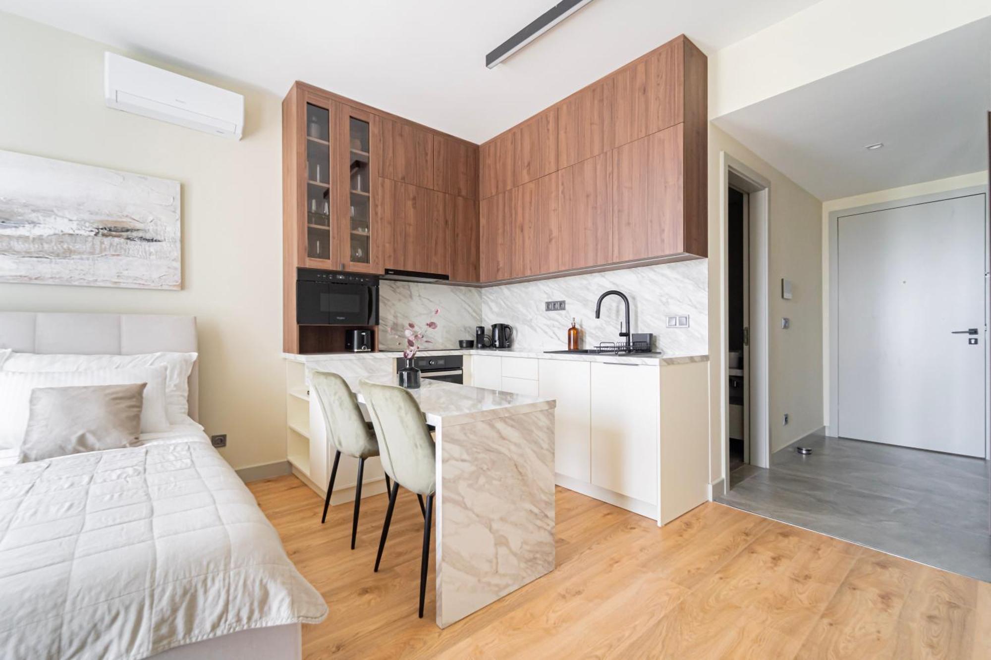 Апартаменти Bella Homes