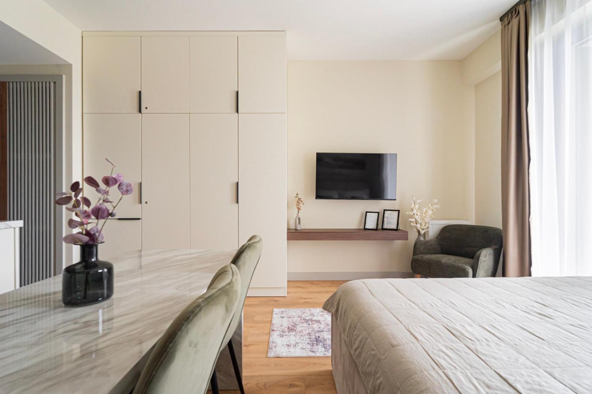 Appartement Bella Homes Budapest