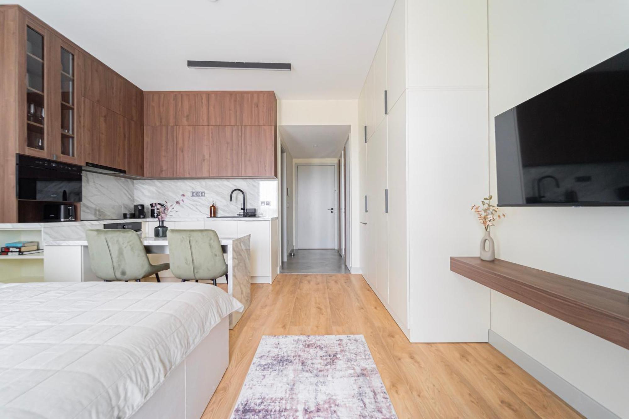 Bella Homes Апартаменти