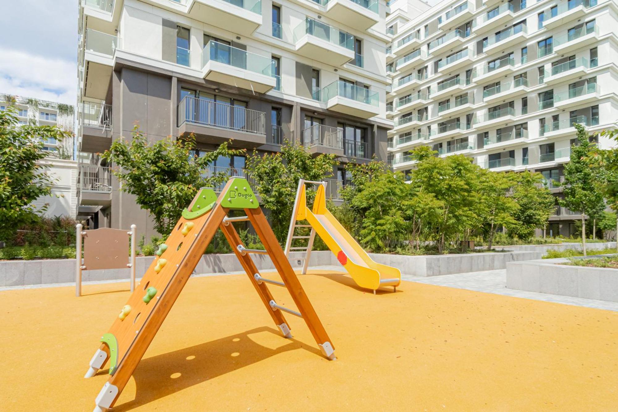 Bella Homes Apartamento Budapest