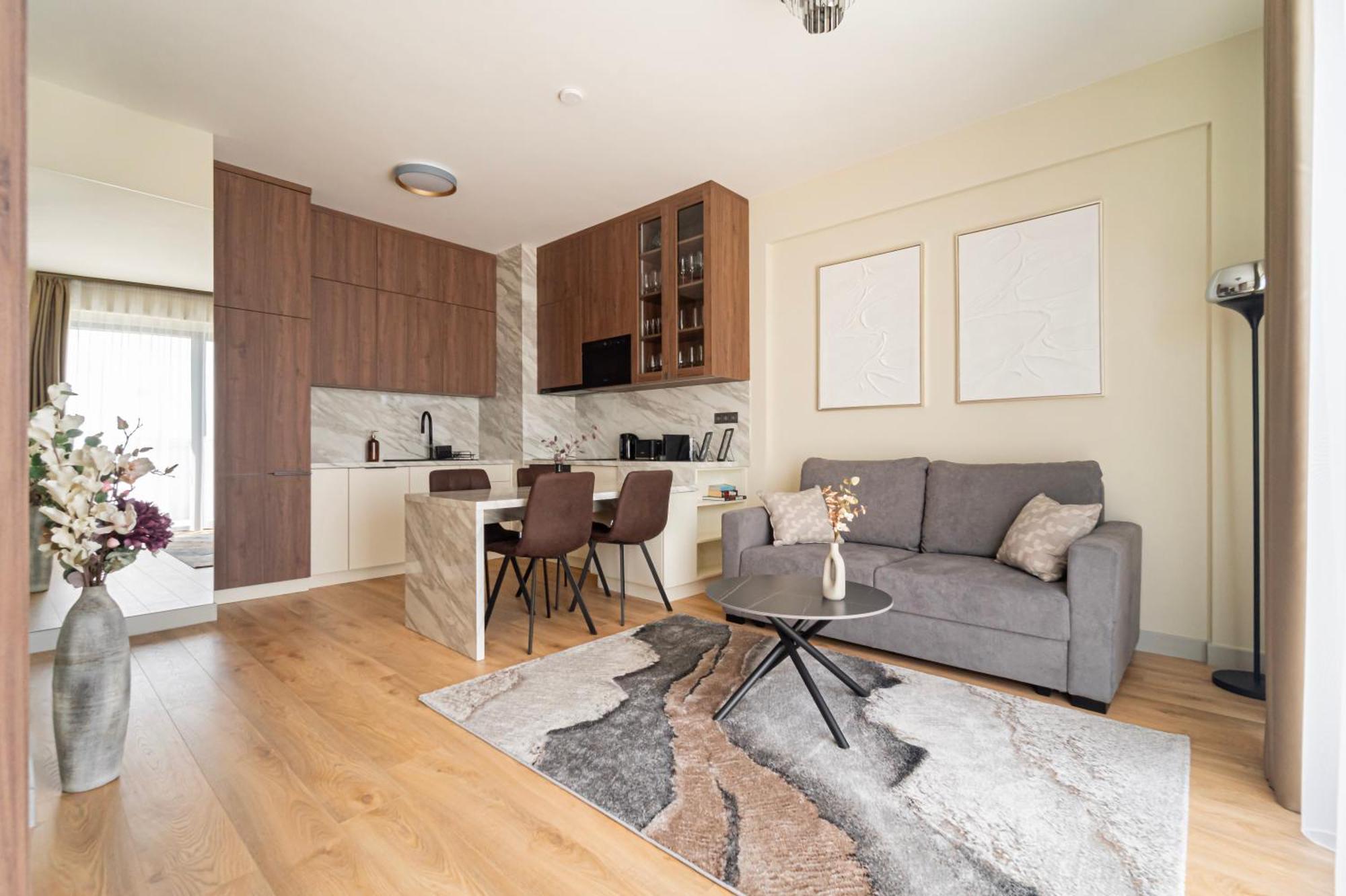 Apartamento Bella Homes *