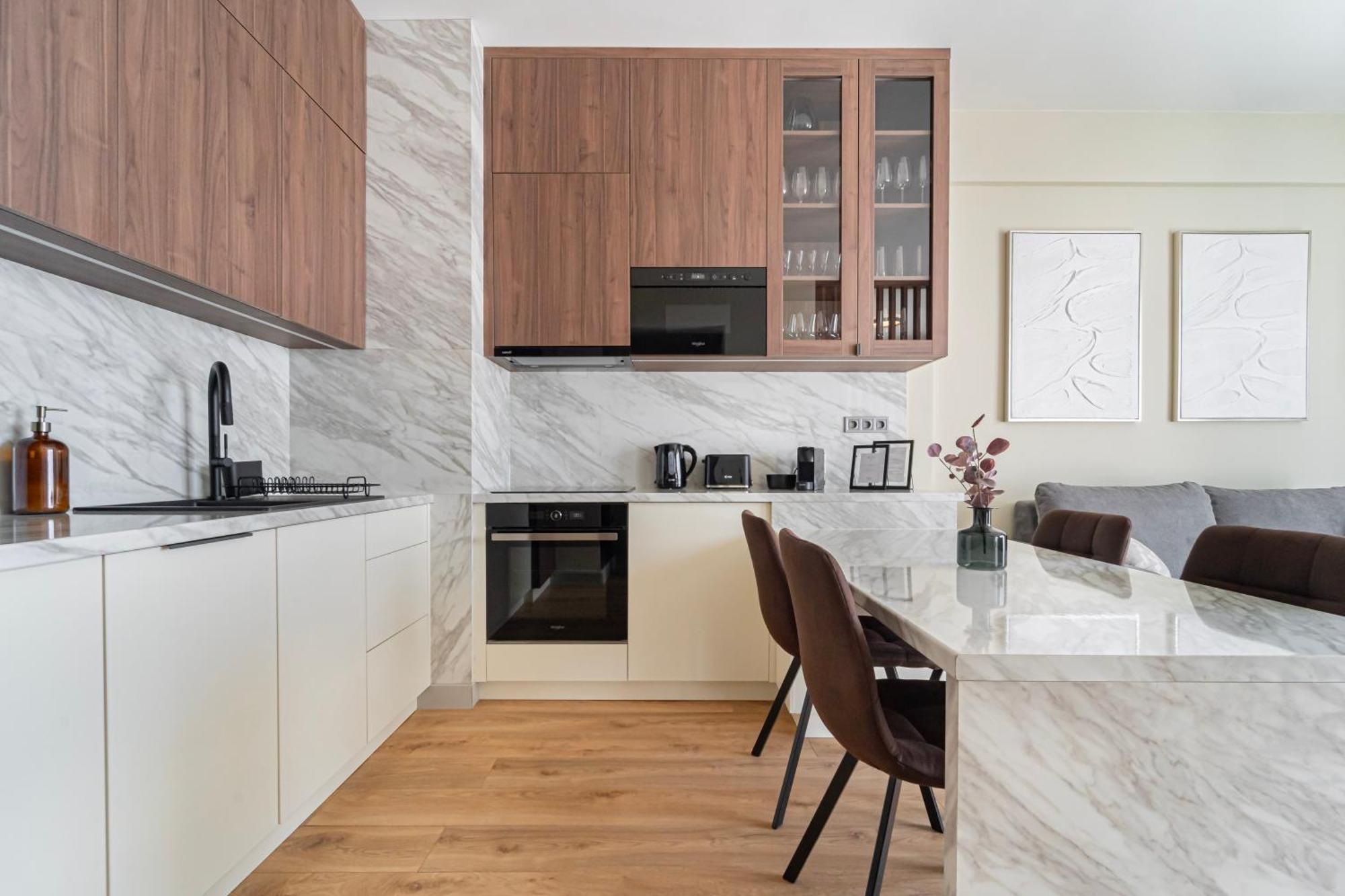 Apartamento Bella Homes *
