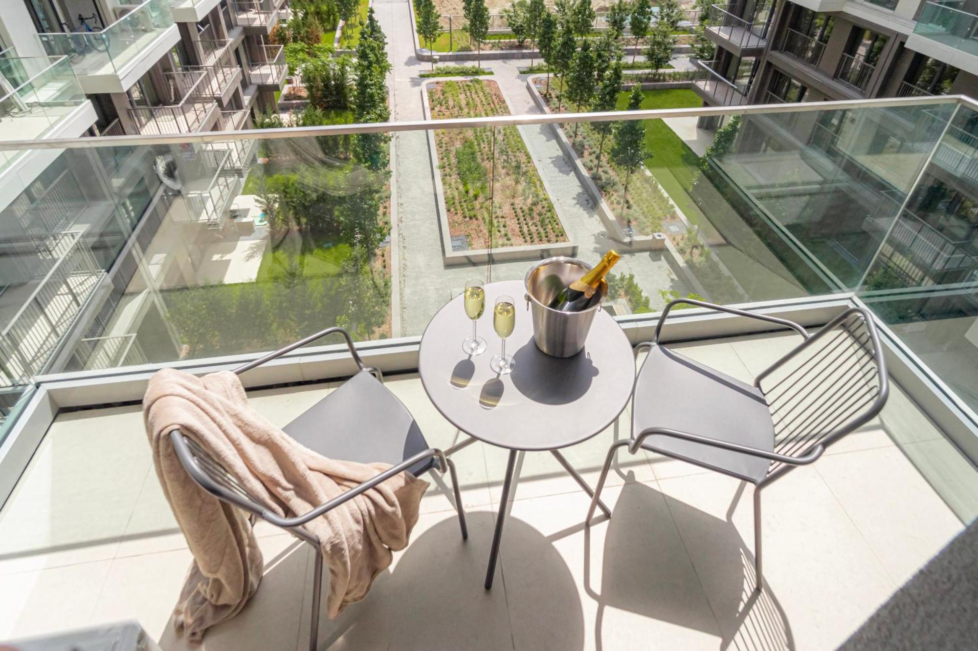 Apartamento Bella Homes *