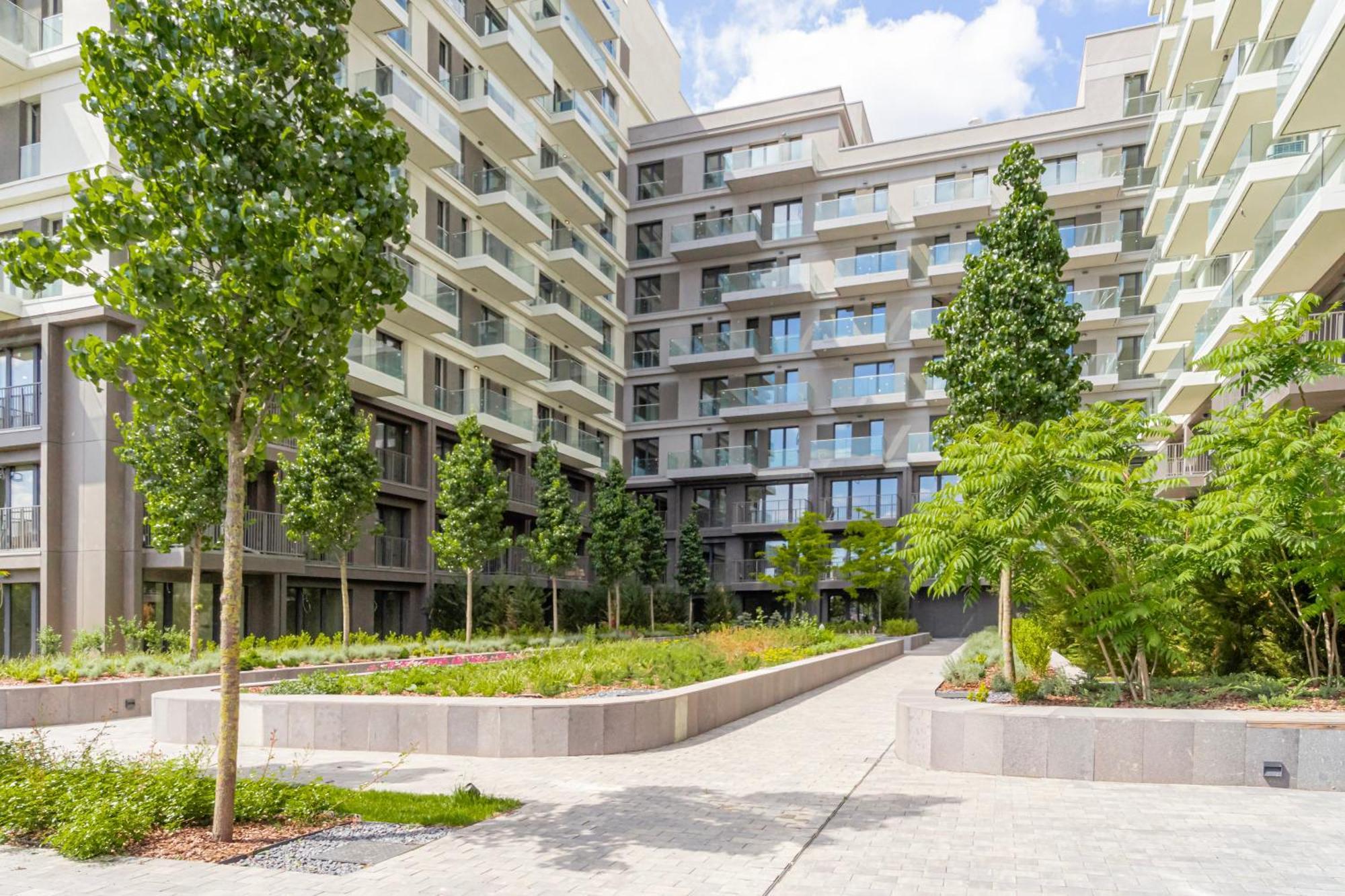 Apartamento Bella Homes *